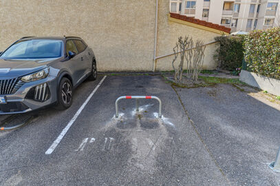 Parking 31 rue François Peissel - Caluire et Cuire