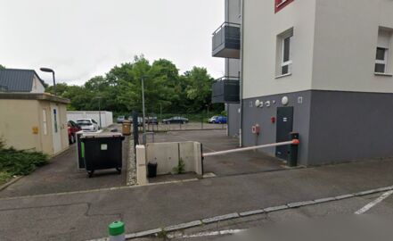 Parking Parc Hess - 7 rue du Rhin - Saint Louis