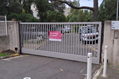 Parking Boulevard de Sainte Marguerite - Marseille 9