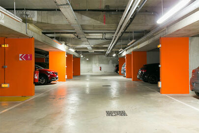 Vignette parking Gare de Maisons Laffitte - rue du Bac - Maisons Laffite