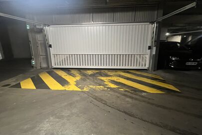 Parking Commissariat de Police - 1 rue Alfred Couillard - Clichy