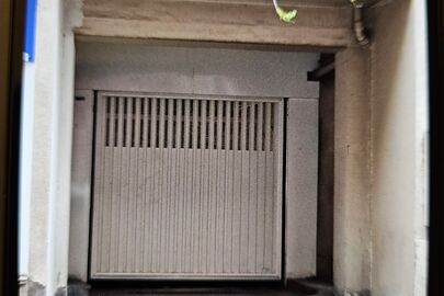 Parking Au Fond du Jardin - 10 rue de la Cour des Noues - Paris 20