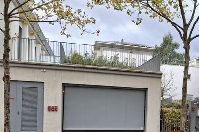 Parking Parc Bernard Schreiner - 1 rue Hélène Et Désiré legoff - Mantes la Ville