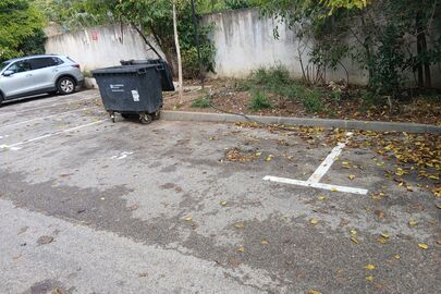 Parking 5 avenue du Merlan