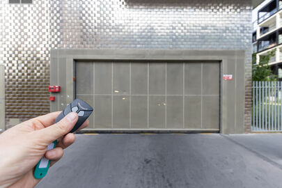 Parking Kley Asnières