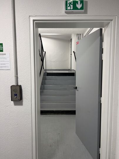 Parking Résidence Hife Issy - rue Guynemer - Issy les Moulineaux