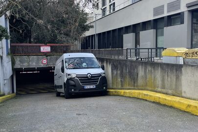 Parking Parc Départemental - 136 avenue Danielle Casanova - Ivry sur Seine