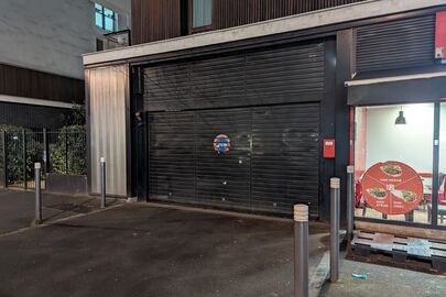 Parking 8 avenue de L'hôtel de Ville - Bobigny