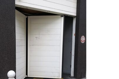 Parking Métro Bel-Air - 15 boulevard de Picpus - Paris 12