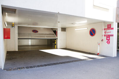 Parking Gare de Marseille Saint-Charles 3