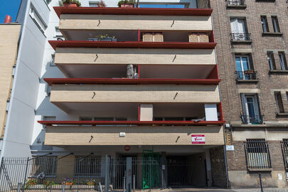 Vignette parking Centre-ville de Saint Ouen