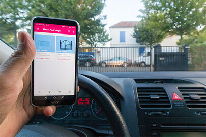 Parking Ecole Primaire La Pie Saint Maur - Saint Maur des Fossés