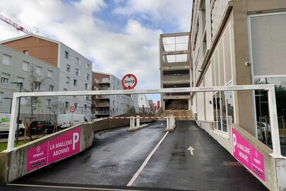 Vignette parking Villeneuve d'Ascq - La Maillerie - Abonnés
