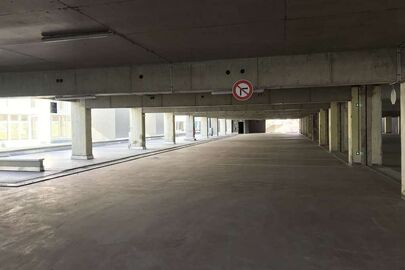 Parking Villeneuve d'Ascq - La Maillerie