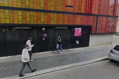 Parking Paris - Gare Montparnasse - CCI