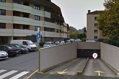 Parking Viry-Chatillon - Mairie de Viry Chatillon - Théâtre de l'Envol