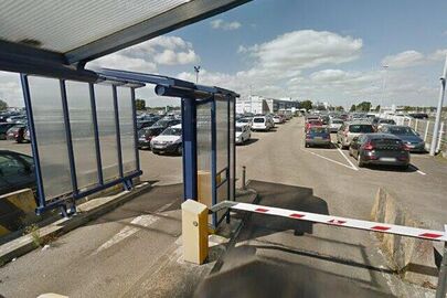 Parking Nantes - Aéroport Nantes - Proxi-park