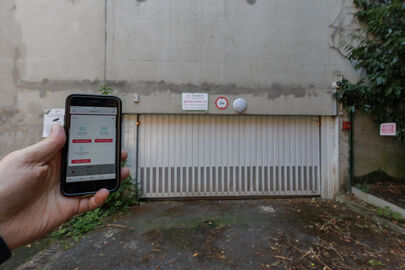 Parking Saint-Germain-en-Laye - Fourqueux Bel Air - P5