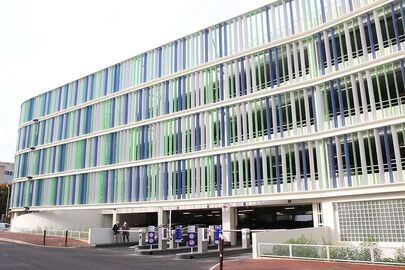 Parking Créteil - Hôpital Henri Mondor - SAEMES