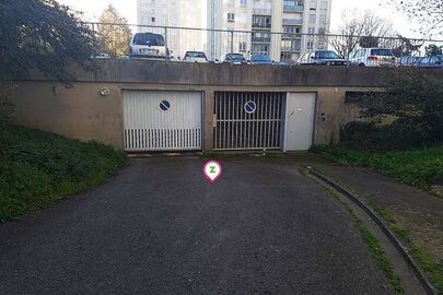 Parking Rennes - Hautes Ourmes - Poterie