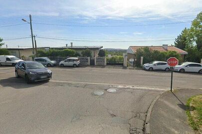 Parking Andrésy - Gare de Maurecourt - Sébastien Rouault