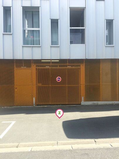 Parking La Rochelle - Université - UXCO