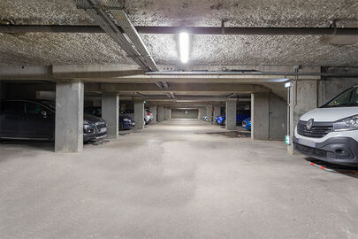 Parking Maison de Châteaubriand - Châtenay Malabry