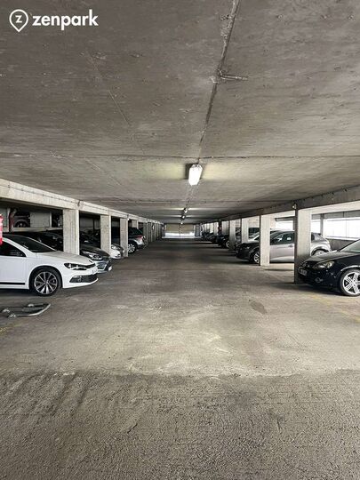 Parking Paris - Aéroport Orly - Voiturier Express