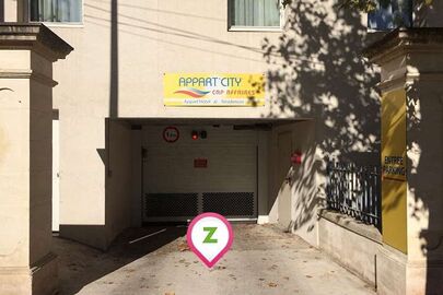 Parking Montpellier - Gambetta - Appart'City