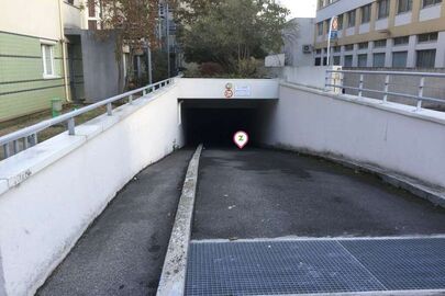 Parking Le Pecq - Le Pecq centre - Hôtel de ville