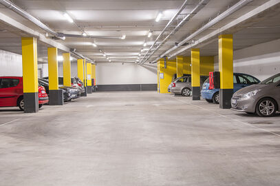 Parking Arrêt La Noue - avenue Jean Jaurès - Villeneuve la Garenne