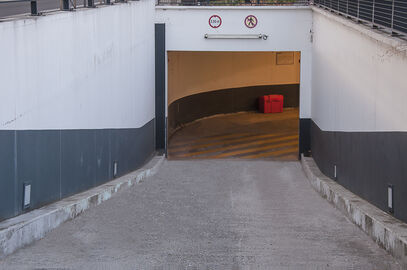 Parking Rue du Haut de la Noue - Villeneuve la Garenne