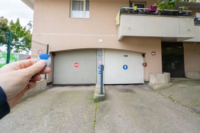 Parking Rue Pierre Boudou - Asnières sur Seine