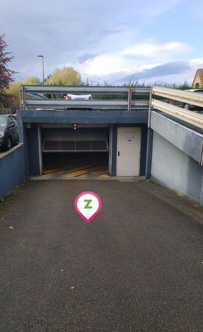 Parking Villeneuve d'Ascq - Triolo - Tournai