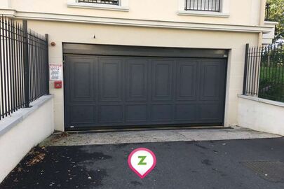 Parking Sannois - Les Loges - Jean Moulin