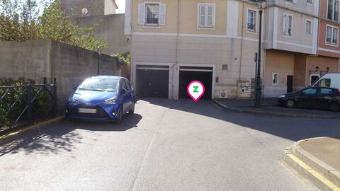 Vignette parking Les Pavillons-sous-Bois - Gargan - boulevard Roy