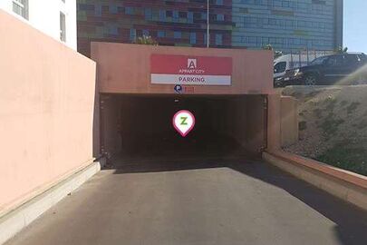 Parking Perpignan - Gare de Perpignan - Appart'City