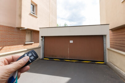 Parking Crèche Françoise Dolto - Guyancourt