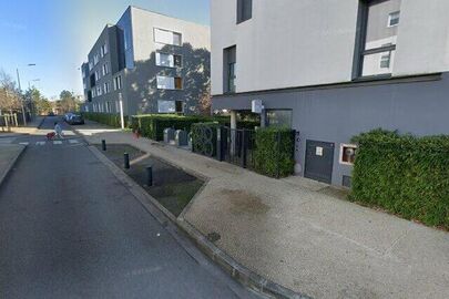Parking Carrières-sous-Poissy - Parc du Peuple de l'herbe - Beauregard