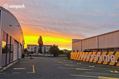 Vignette parking Toulouse - Aéroport Blagnac - Park Me - Service Voiturier