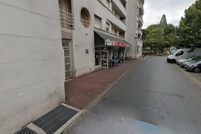 Parking Eaubonne - Mairie d'Eaubonne - avenue de Paris