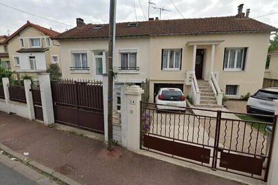 Parking Franconville - Gare de Franconville - René Joly