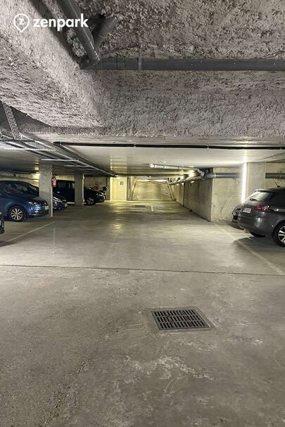 Parking Houilles - Mairie de Houilles - Gare de Houilles Carrières-sur-Seine