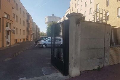 Vignette parking Clamart - Soleil Levant - Général De Gaulle