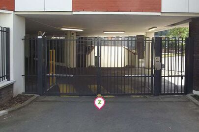Parking Villeneuve-d'Ascq - Stade Pierre Mauroy - Triolo