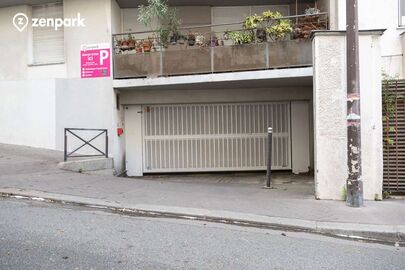 Parking Saint-Germain-en-Laye - Fourqueux - Lycée international de Saint-Germain-en-Laye