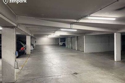 Parking Paris - Ménilmontant - Pelleport