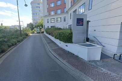 Parking Rueil-Malmaison - Gare RER Rueil - B&B