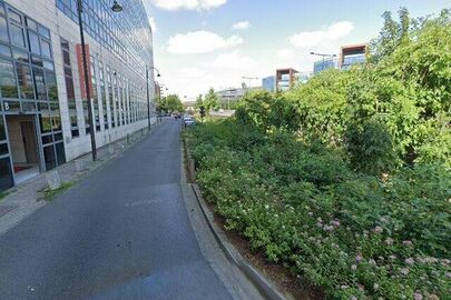 Parking Rueil-Malmaison - Gare RER Rueil - B&B