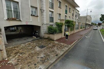 Parking Montgeron - Mairie de Montgeron - République